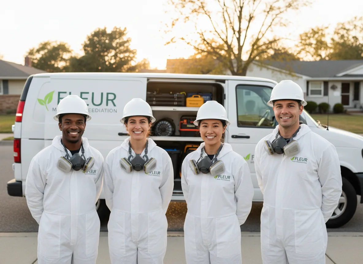 Mold Remediation company in Cloverdale, IN